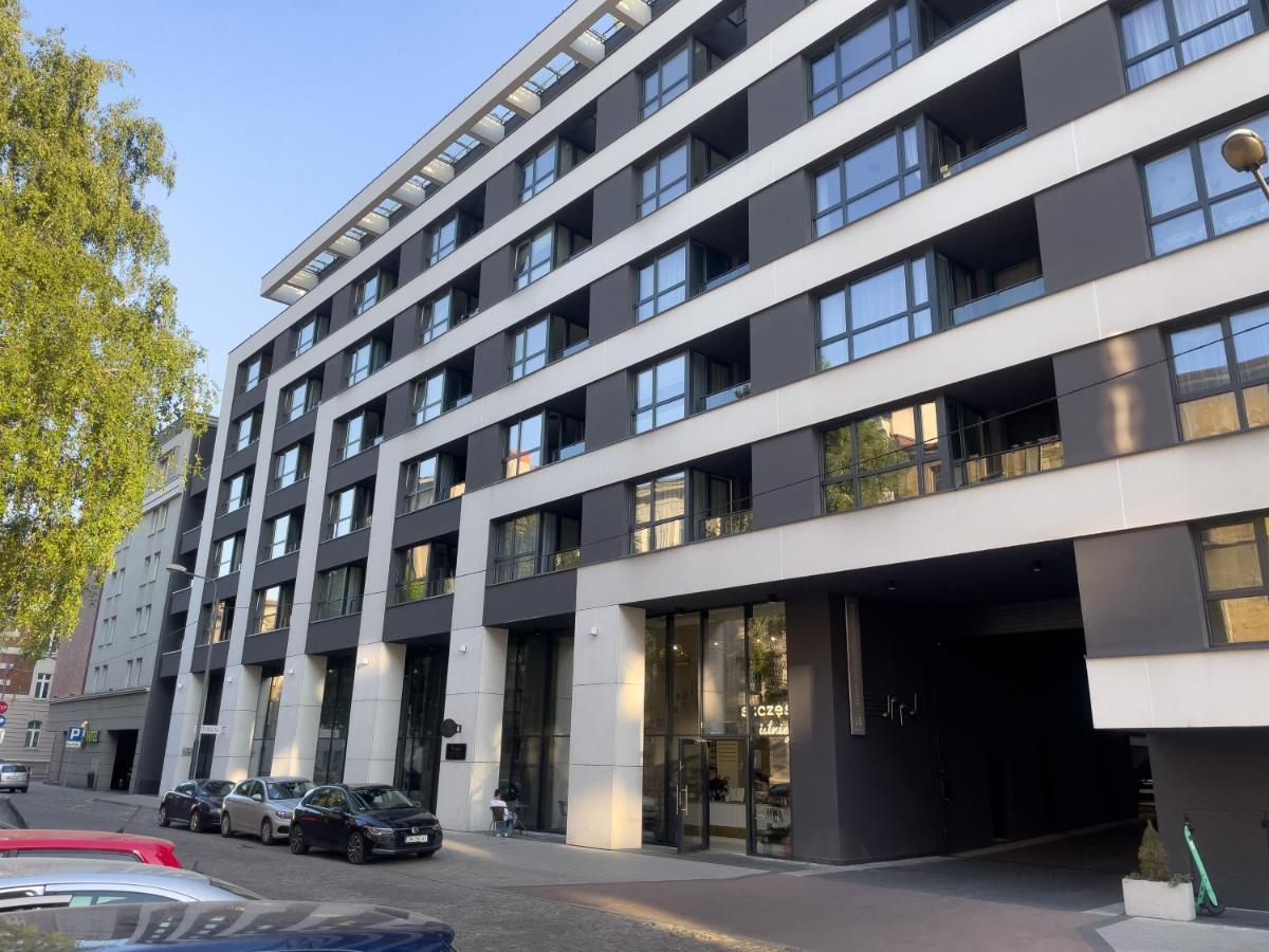 Urban Apartments Premium, Opolska 10 No 77B, Free Garage, Self Check-In Катовице Экстерьер фото