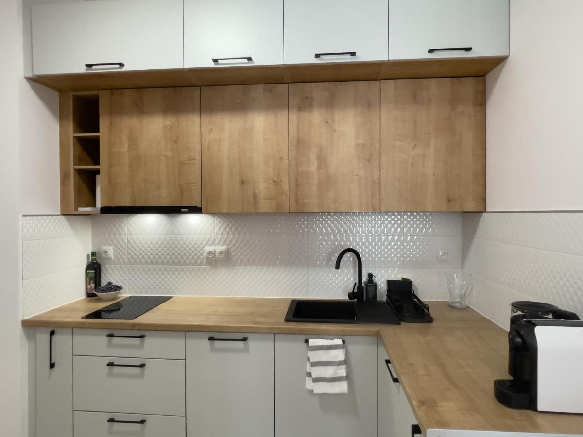 Urban Apartments Premium, Opolska 10 No 77B, Free Garage, Self Check-In Катовице Экстерьер фото