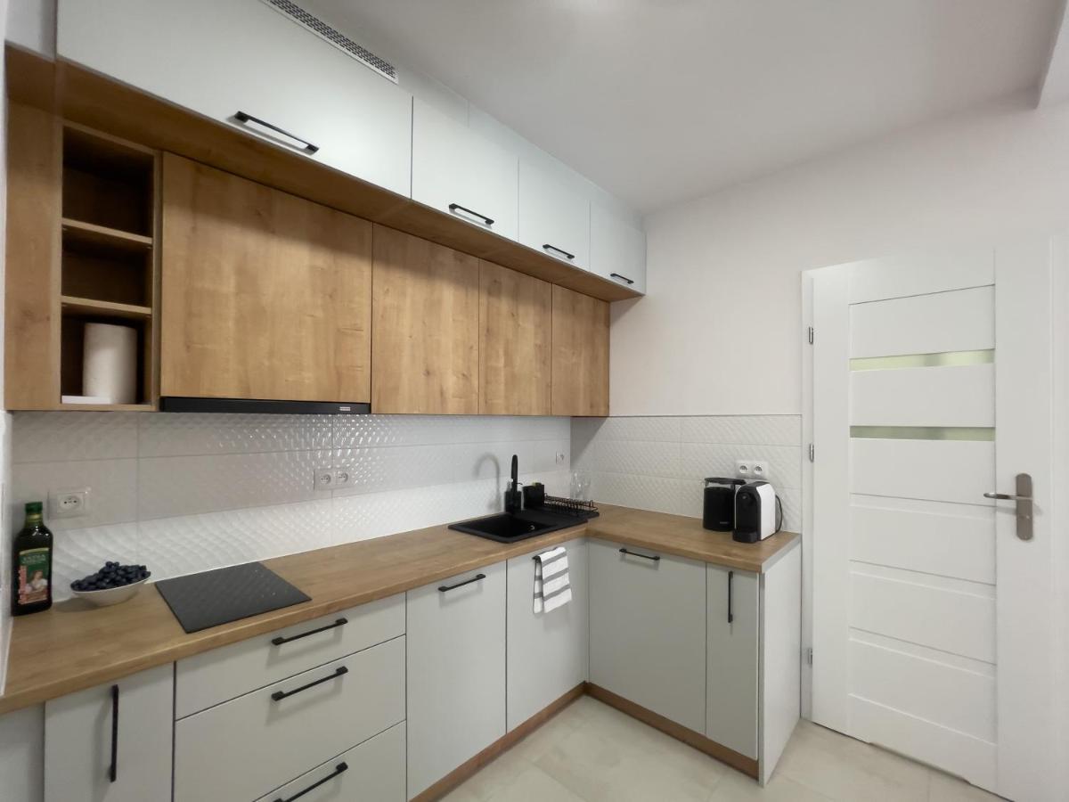 Urban Apartments Premium, Opolska 10 No 77B, Free Garage, Self Check-In Катовице Экстерьер фото