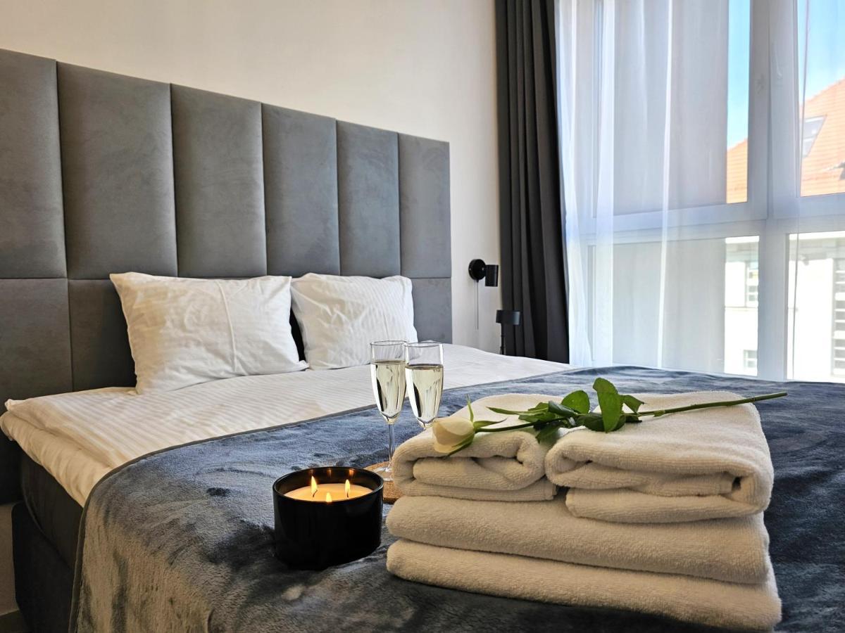 Urban Apartments Premium, Opolska 10 No 77B, Free Garage, Self Check-In Катовице Экстерьер фото