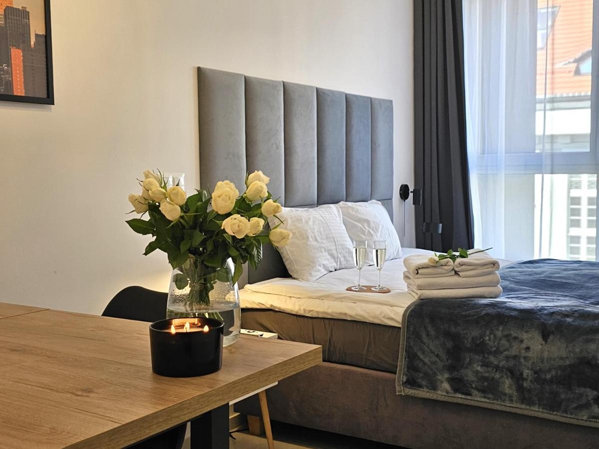 Urban Apartments Premium, Opolska 10 No 77B, Free Garage, Self Check-In Катовице Экстерьер фото