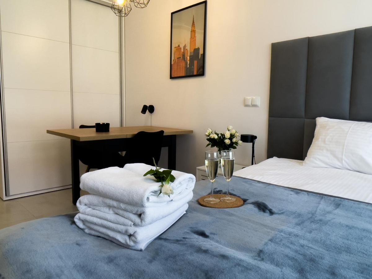 Urban Apartments Premium, Opolska 10 No 77B, Free Garage, Self Check-In Катовице Экстерьер фото