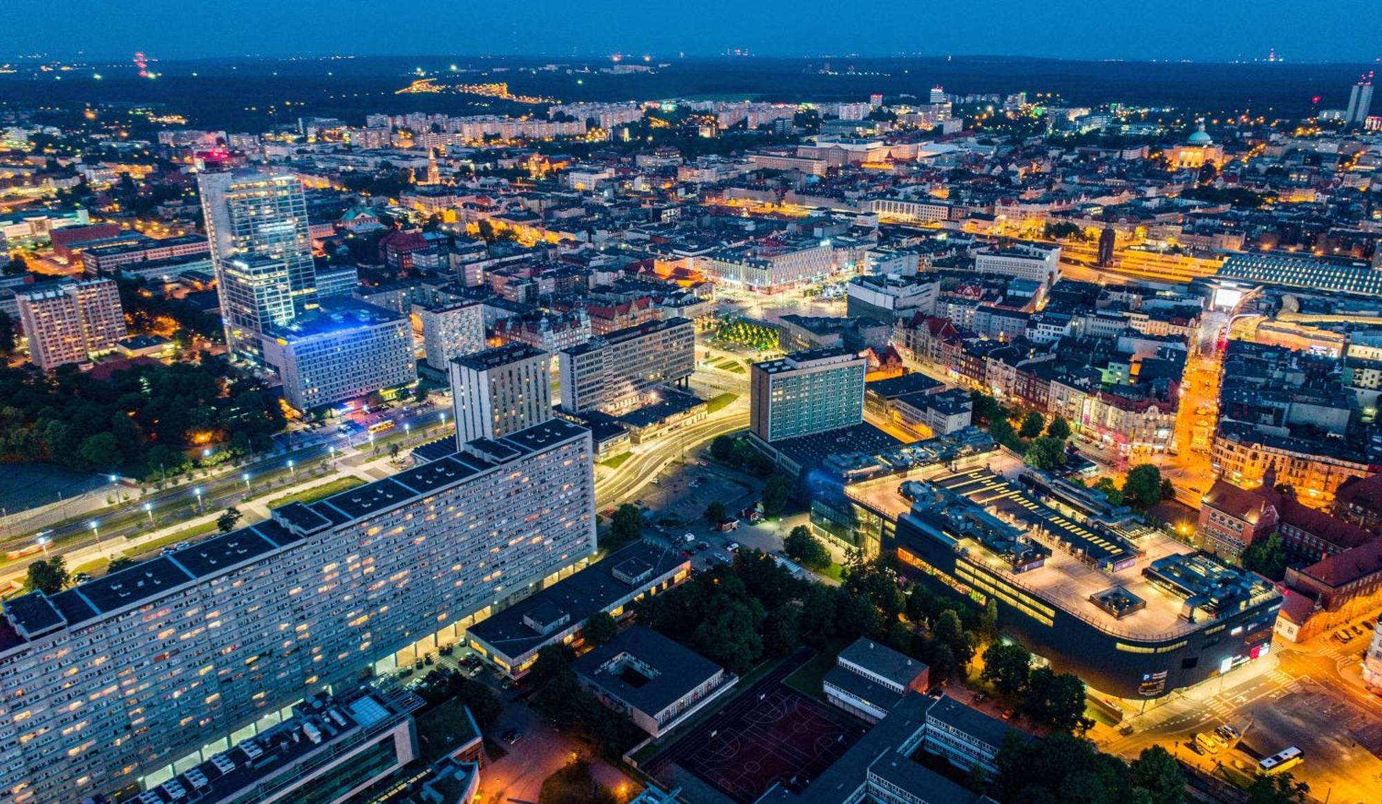 Urban Apartments Premium, Opolska 10 No 77B, Free Garage, Self Check-In Катовице Экстерьер фото