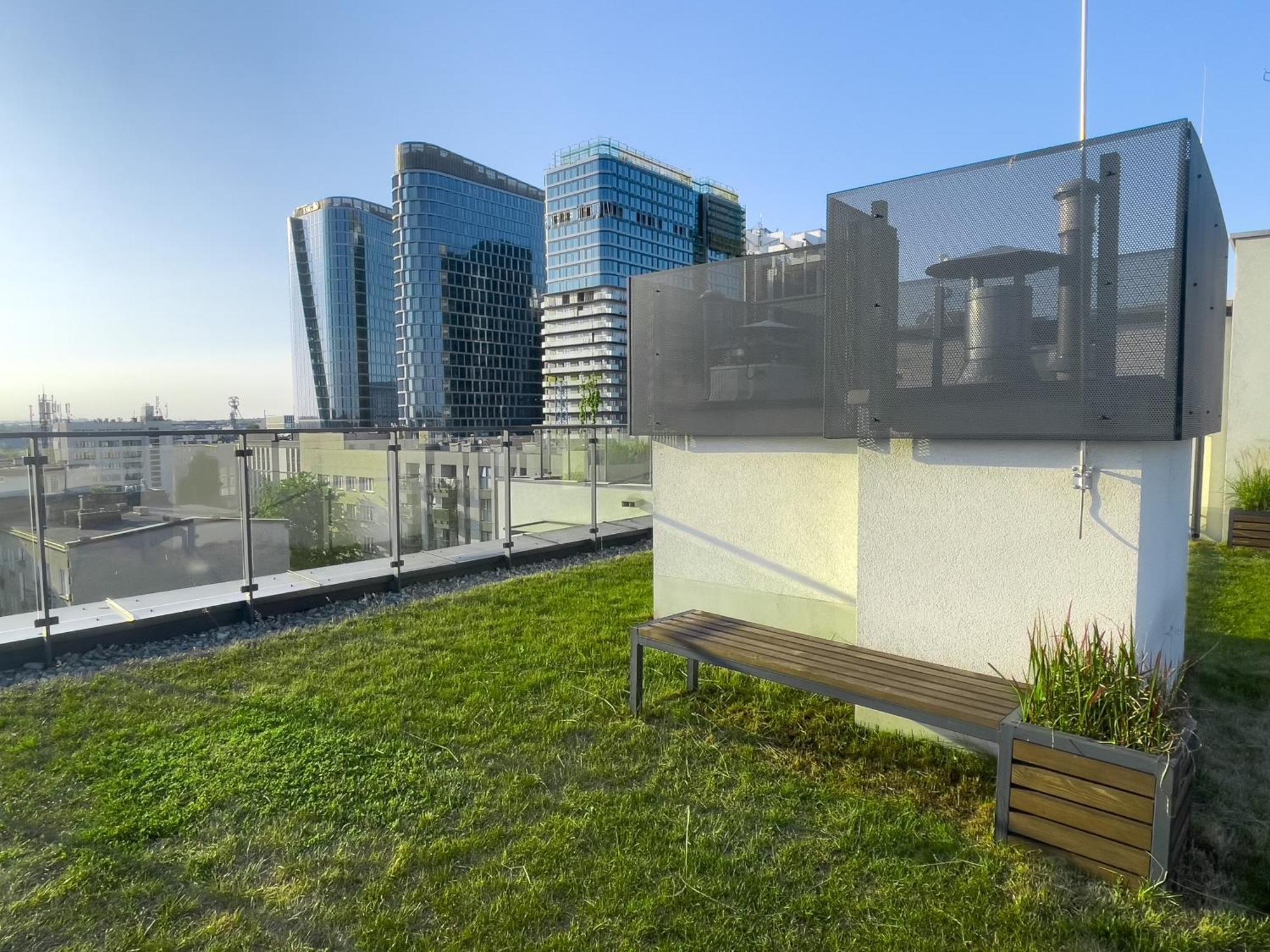 Urban Apartments Premium, Opolska 10 No 77B, Free Garage, Self Check-In Катовице Экстерьер фото